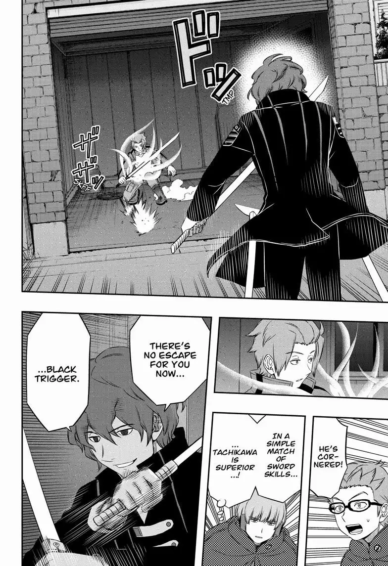 World Trigger Chapter 28 11